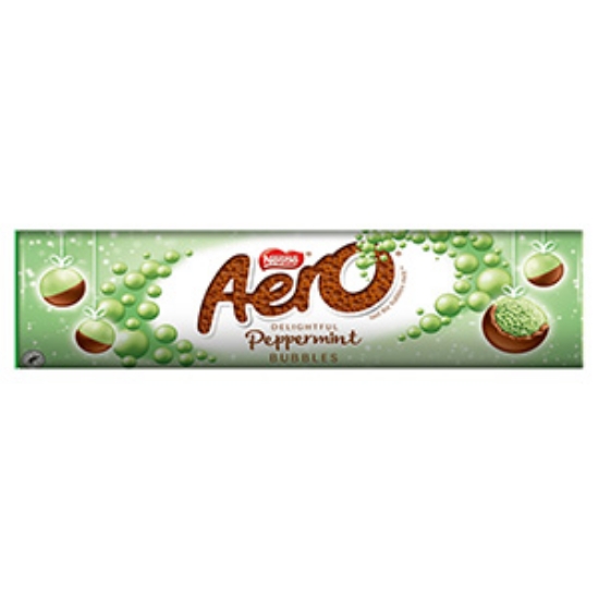 Picture of Christmas Aero Bubbles Peppermint Tube70g x15